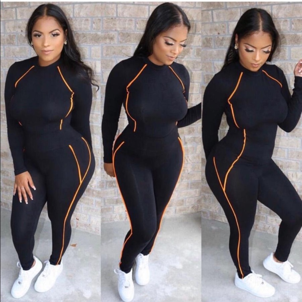 2 piece leggings set
